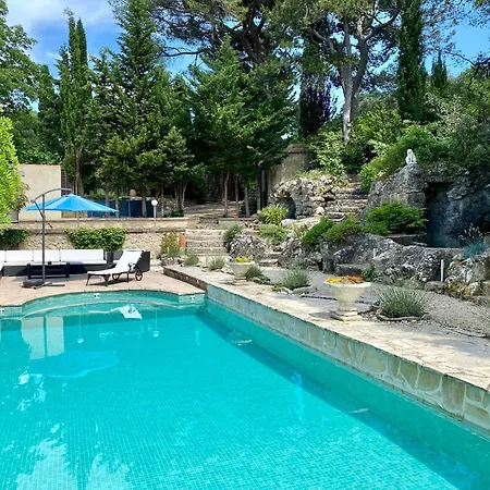 Holiday home Suzanne - Centre Lambesc